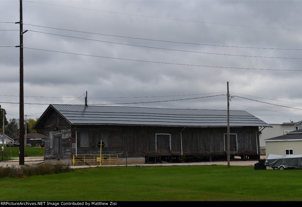 Milwaukee Road Depot